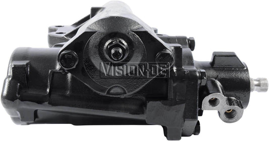 Back View of Steering Gear BBB N501-0111