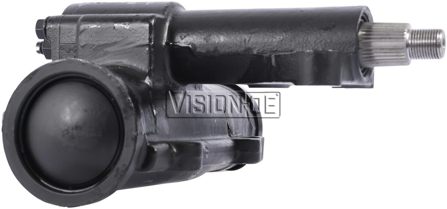 Left View of Steering Gear BBB N501-0121