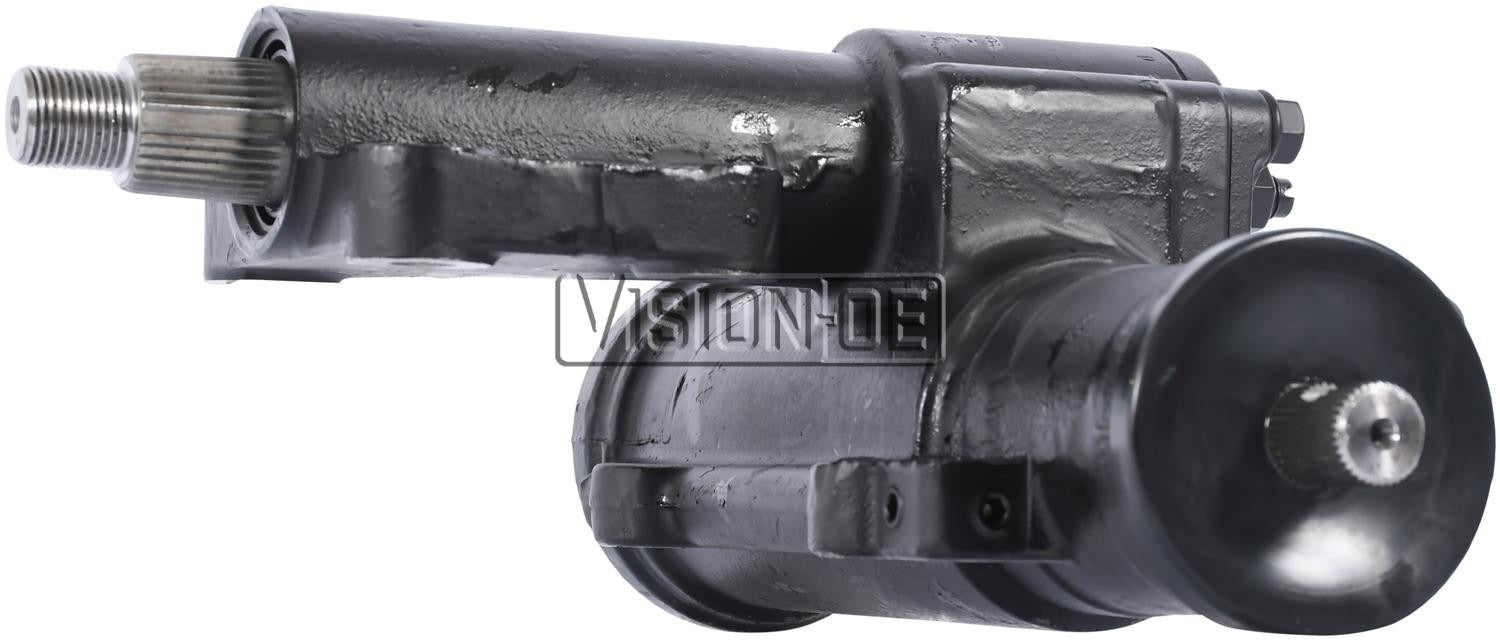 Right View of Steering Gear BBB N501-0121