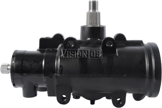 Back View of Steering Gear BBB N502-0104