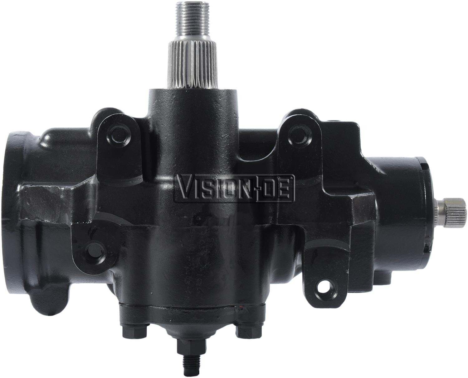 Back View of Steering Gear BBB N502-0109