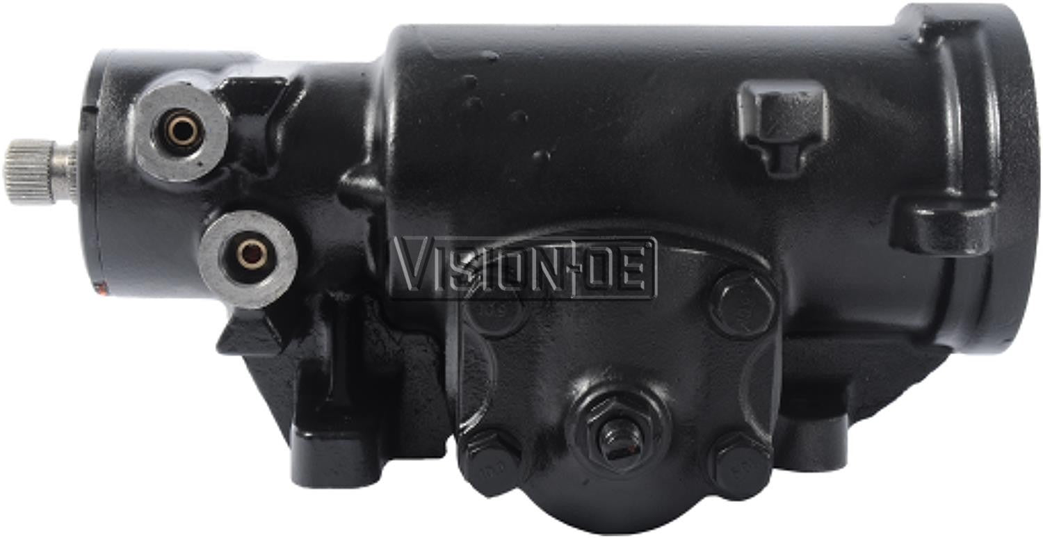 Front View of Steering Gear BBB N502-0109