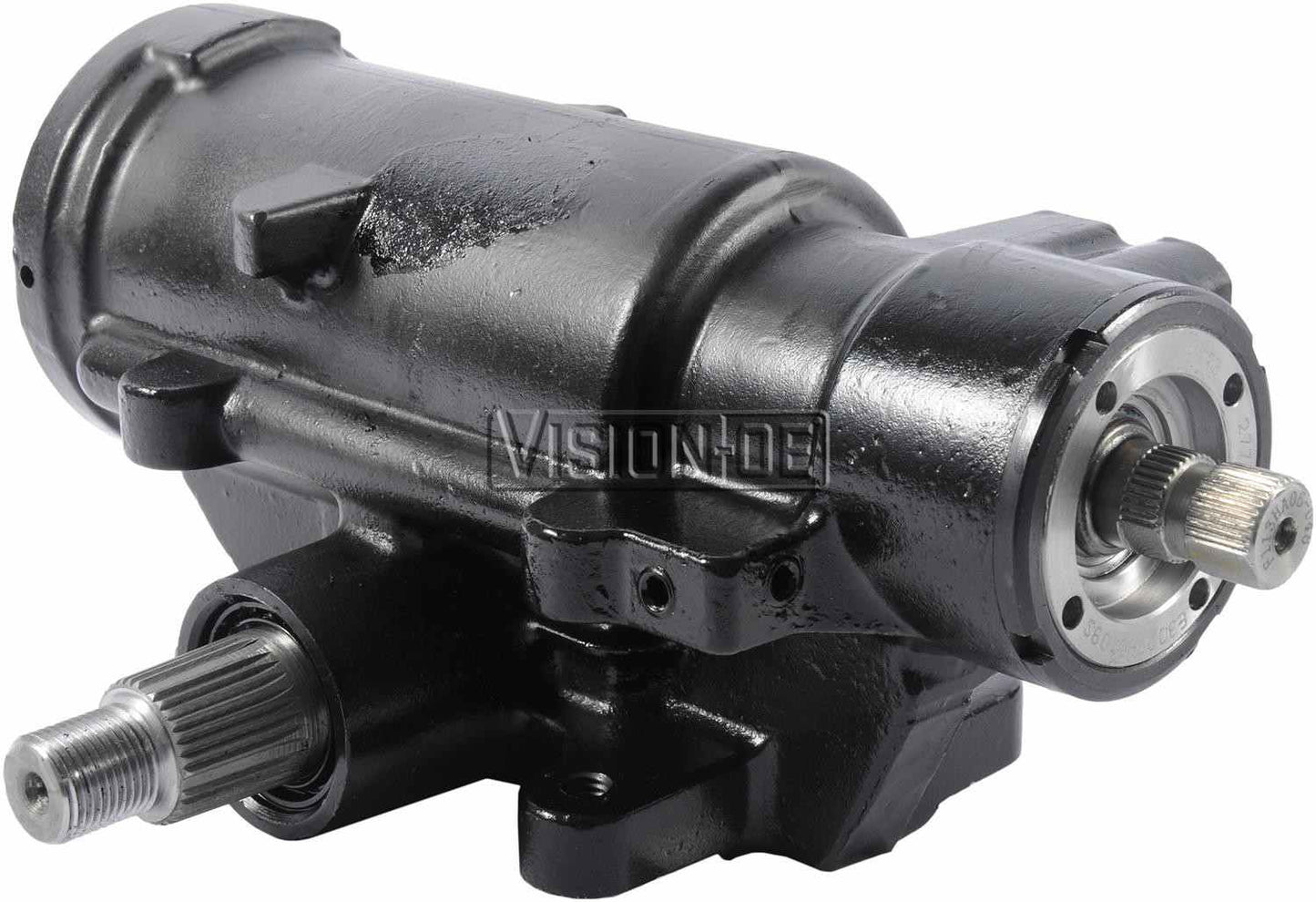 Left View of Steering Gear BBB N502-0109