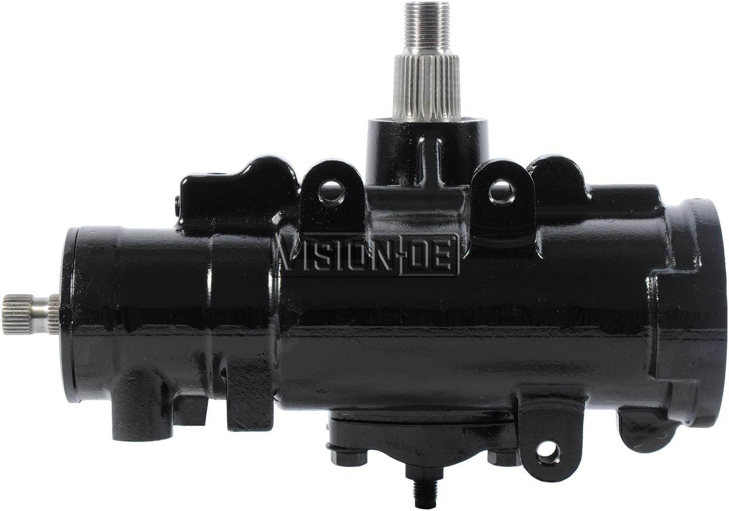 Front View of Steering Gear BBB N502-0122