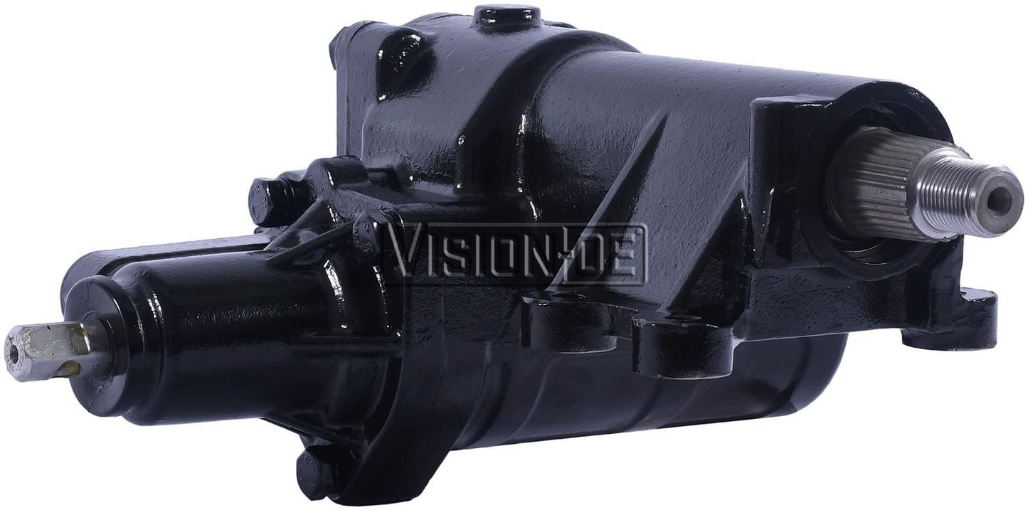 Left View of Steering Gear BBB N502-0150