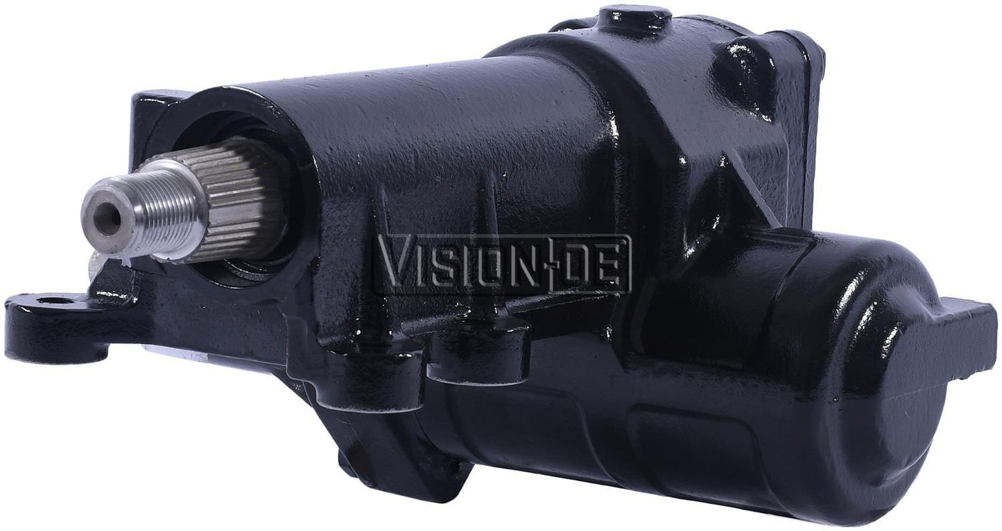 Right View of Steering Gear BBB N502-0150