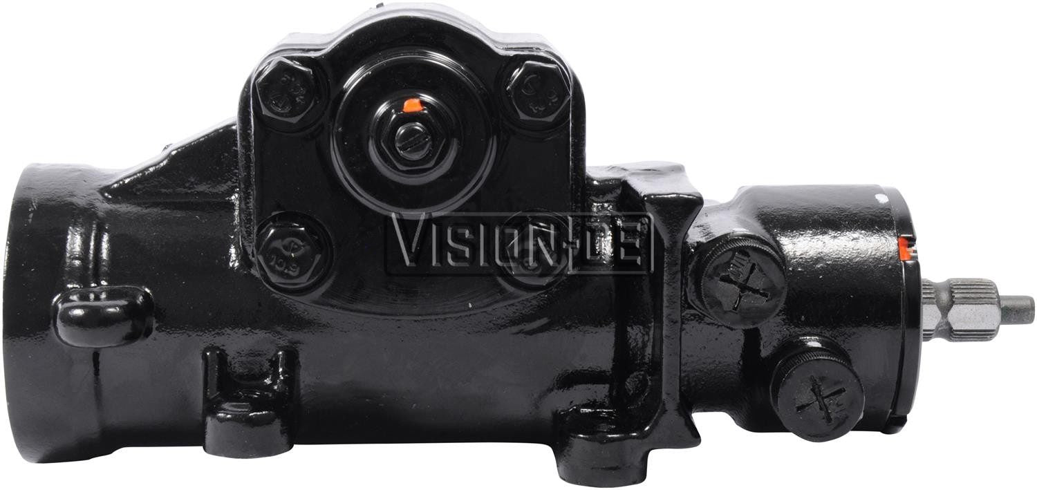 Back View of Steering Gear BBB N503-0104