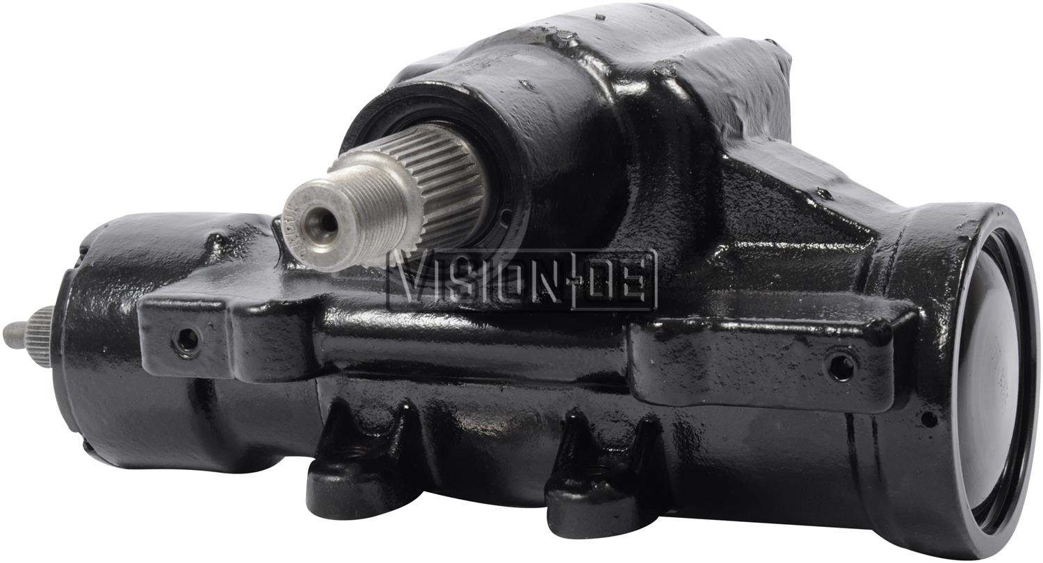 Left View of Steering Gear BBB N503-0104