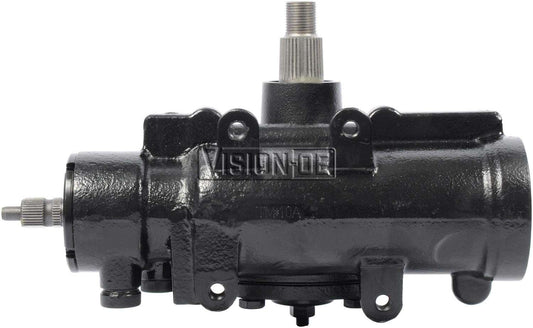 Top View of Steering Gear BBB N503-0110