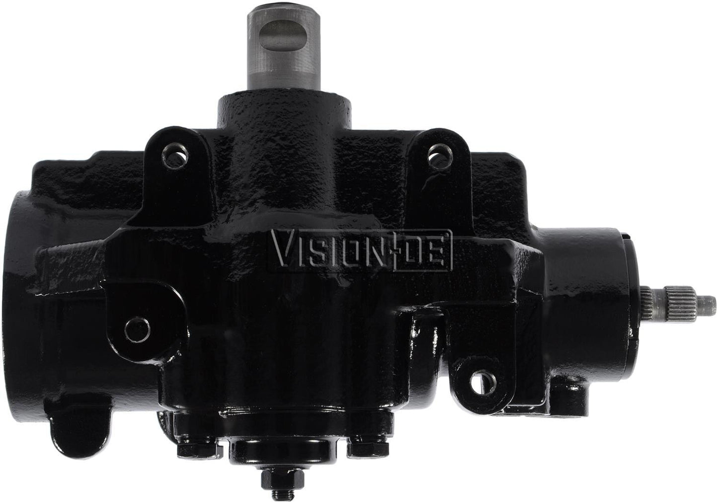 Front View of Steering Gear BBB N503-0116