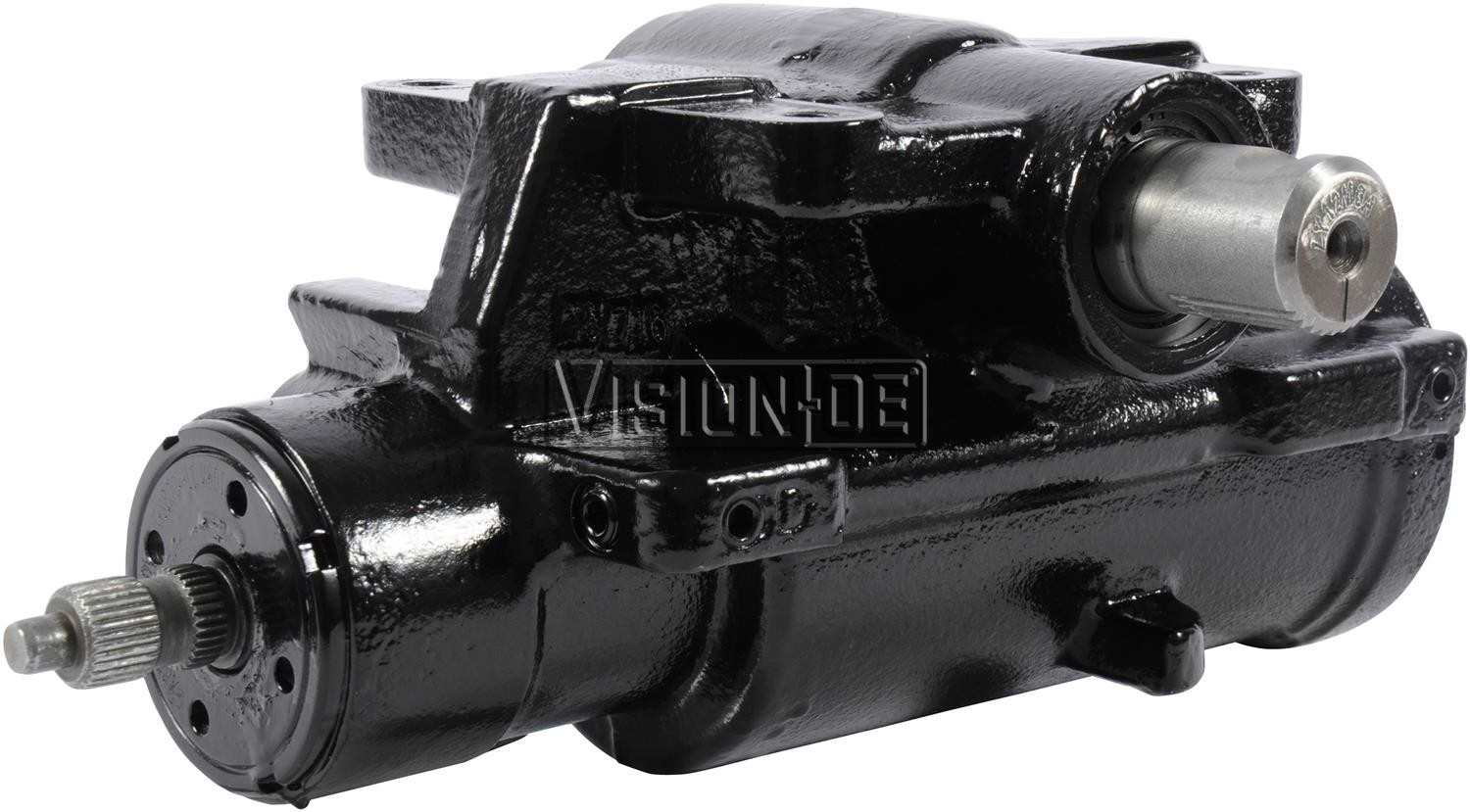 Right View of Steering Gear BBB N503-0116