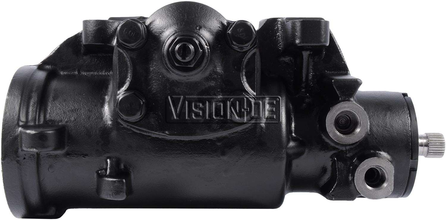 Back View of Steering Gear BBB N503-0119