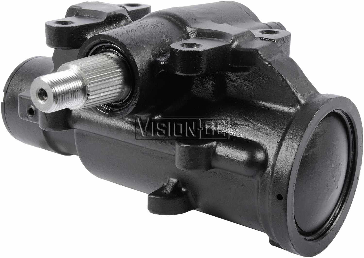 Left View of Steering Gear BBB N503-0119