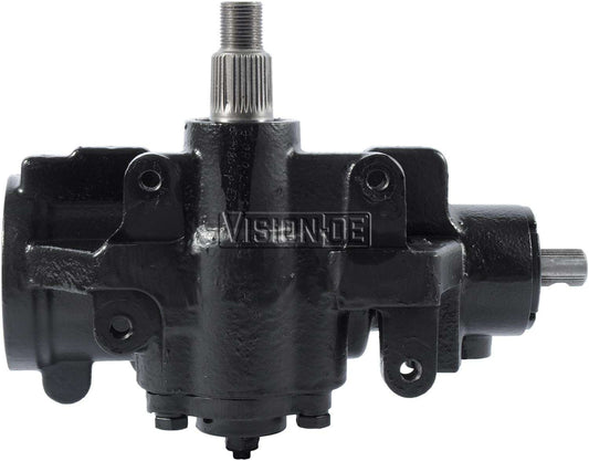 Back View of Steering Gear BBB N503-0124