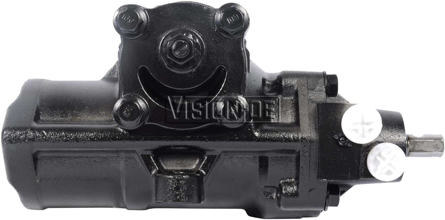 Back View of Steering Gear BBB N503-0188