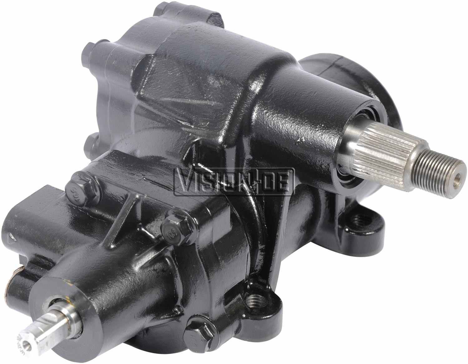 Right View of Steering Gear BBB N503-0188