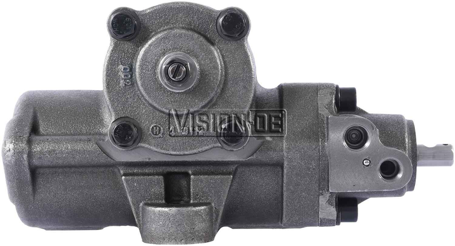 Back View of Steering Gear BBB N503-0190