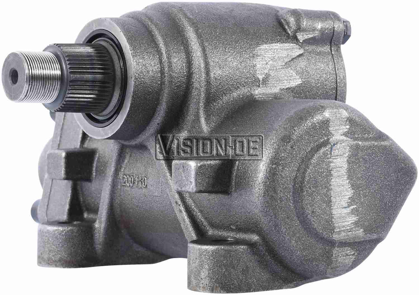 Right View of Steering Gear BBB N503-0190