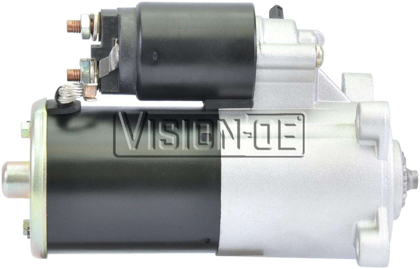 Side View of Starter Motor BBB N6646