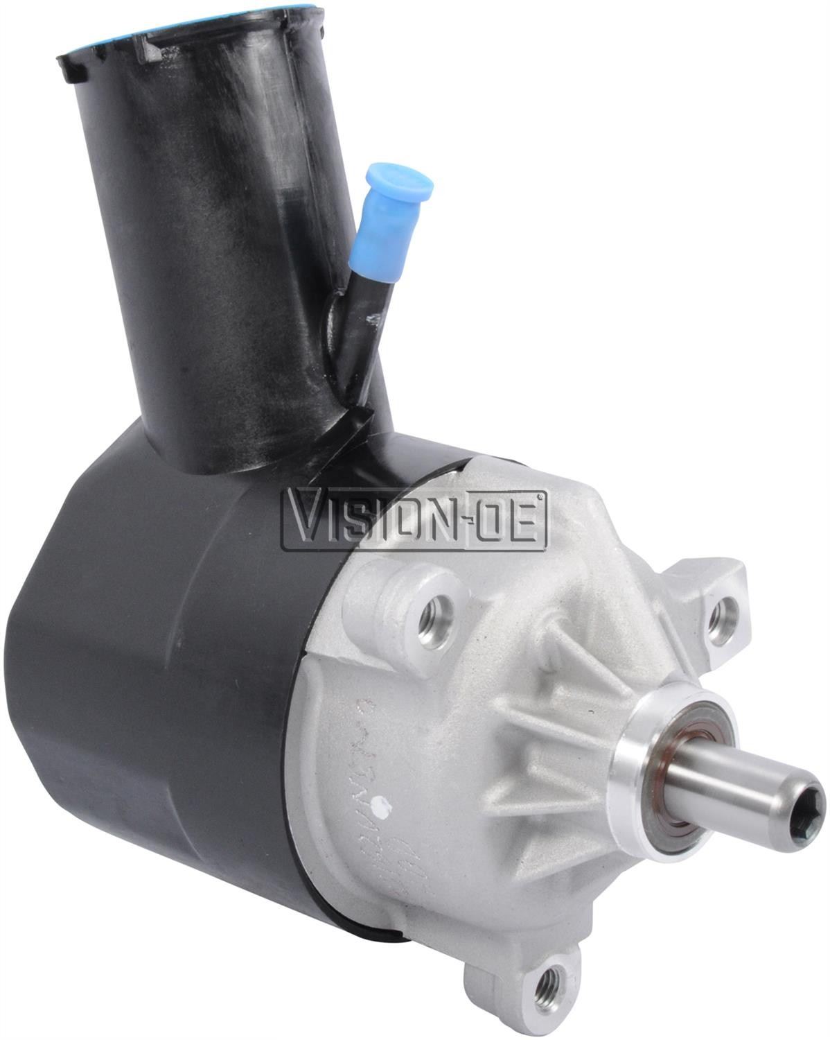 Right View of Power Steering Pump BBB N711-2121