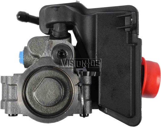 Back View of Power Steering Pump BBB N712-01153