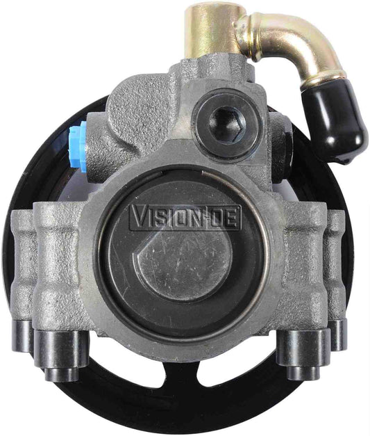 Back View of Power Steering Pump BBB N712-0122A1