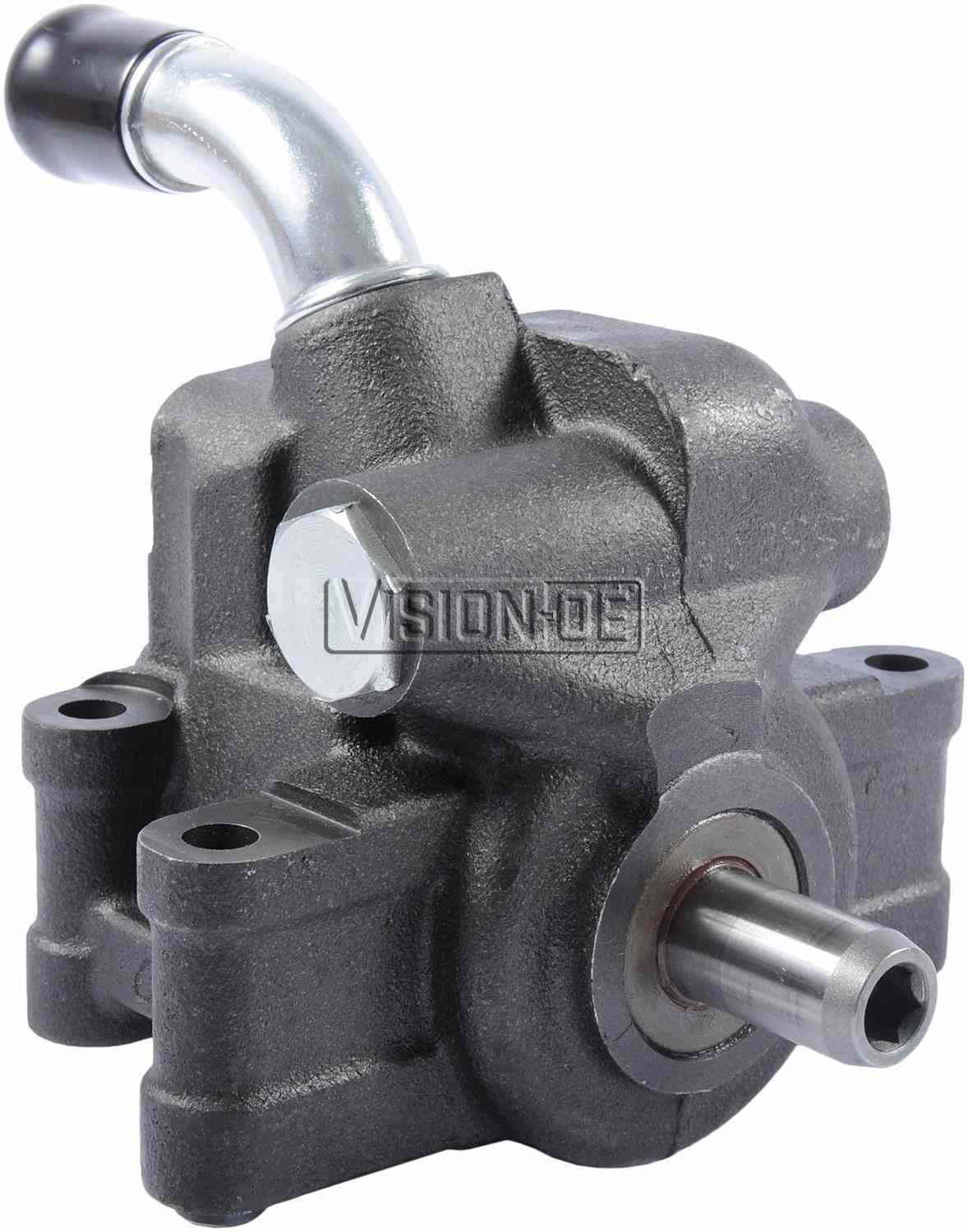 Right View of Power Steering Pump BBB N712-0127