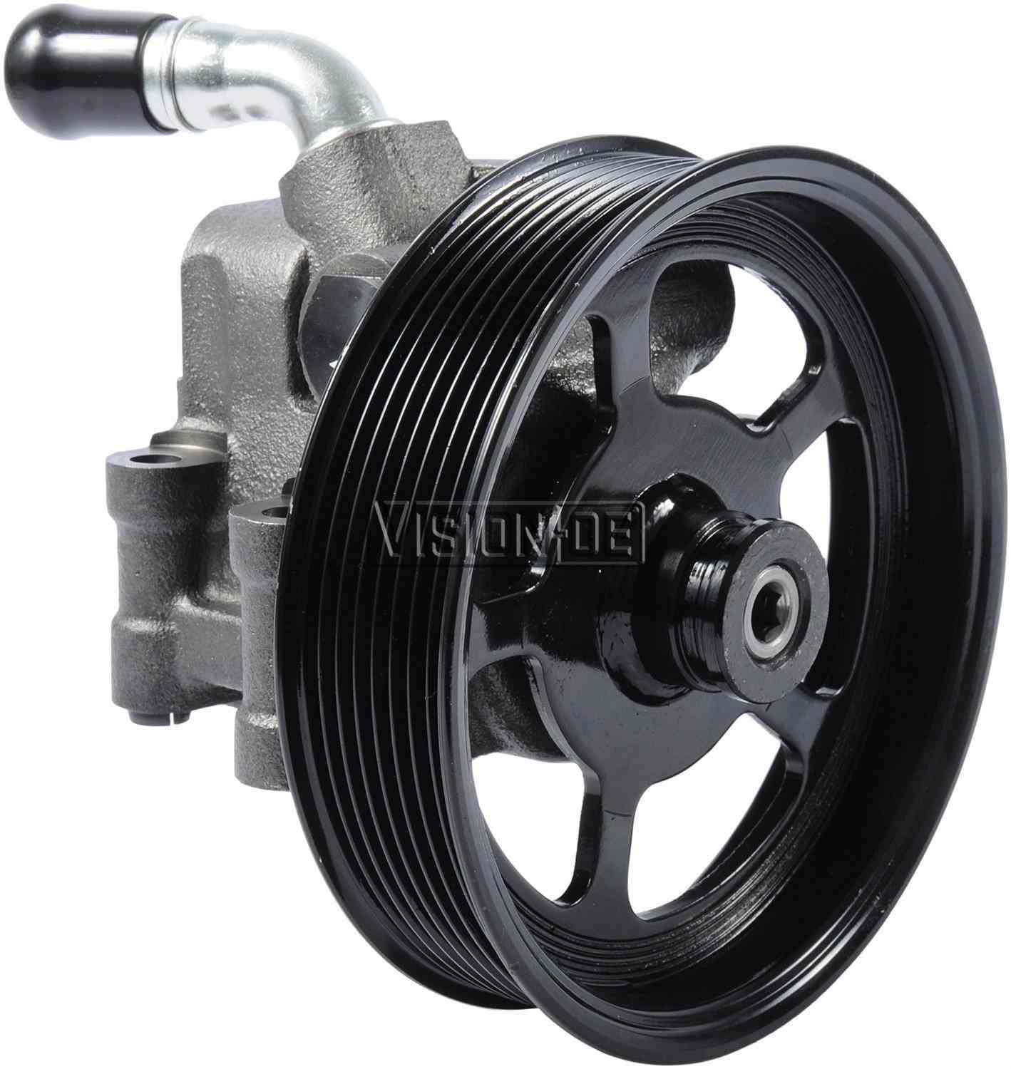 Right View of Power Steering Pump BBB N712-0131A2