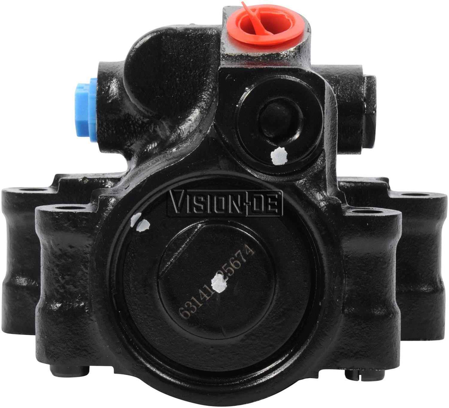 Back View of Power Steering Pump BBB N712-0153