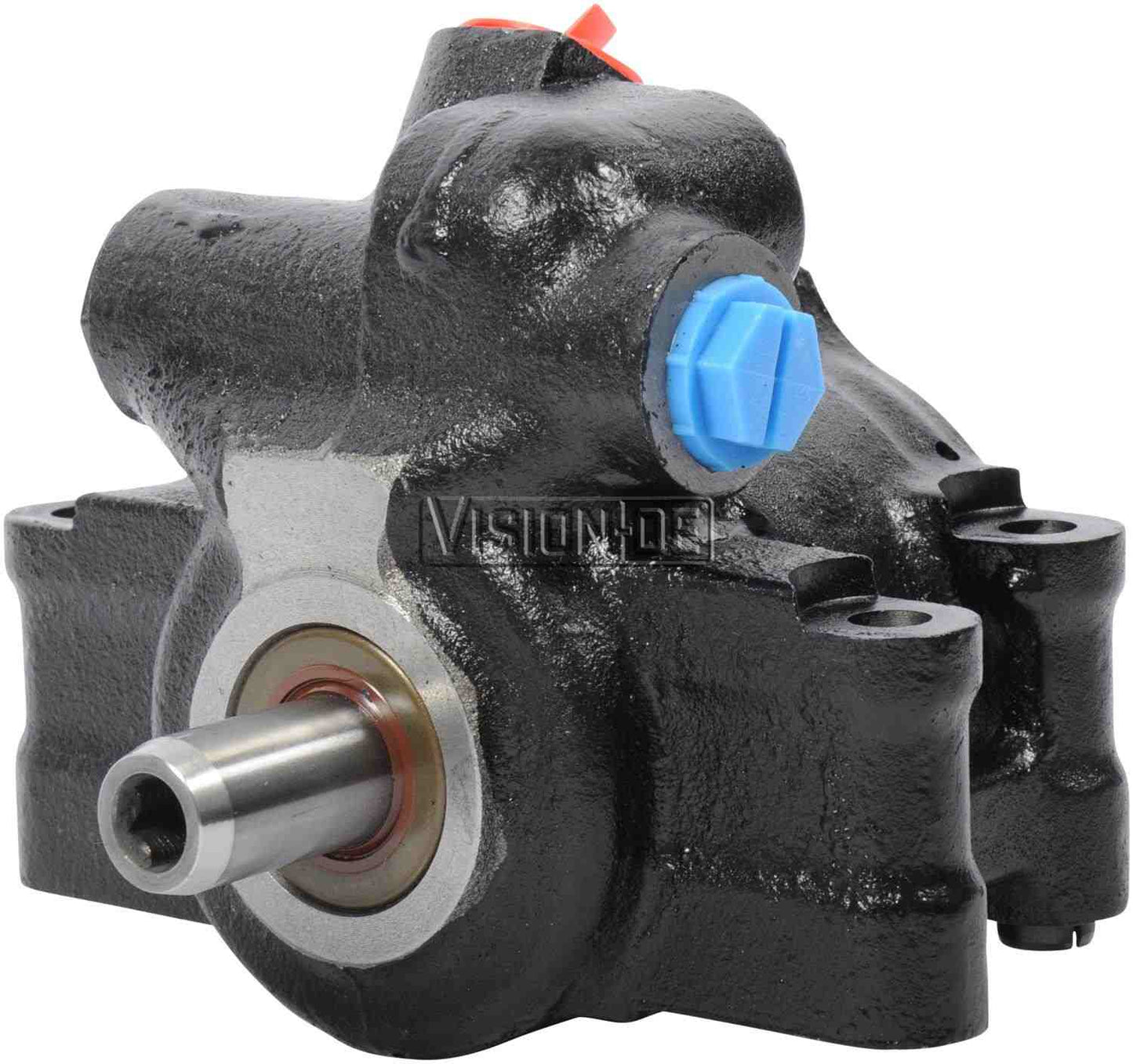 Left View of Power Steering Pump BBB N712-0153