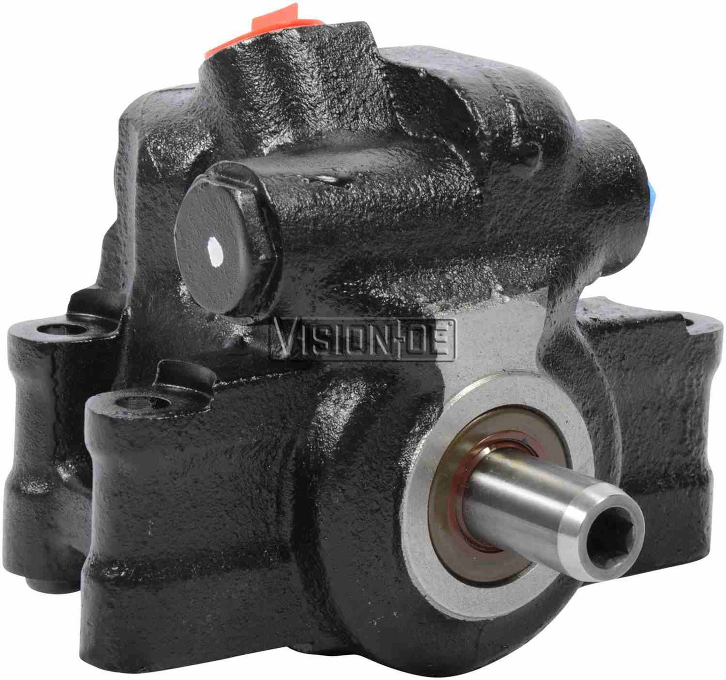 Right View of Power Steering Pump BBB N712-0153