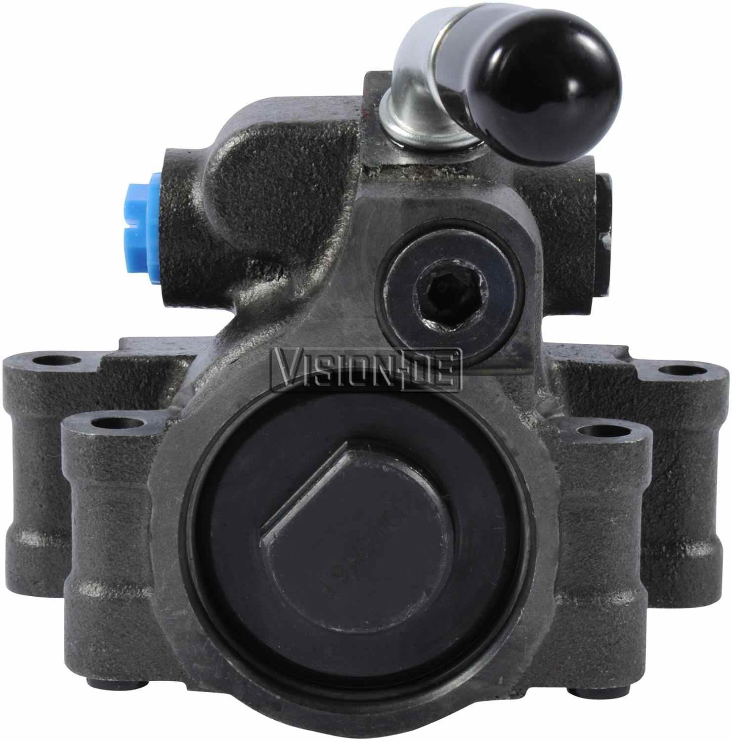 Back View of Power Steering Pump BBB N712-0157