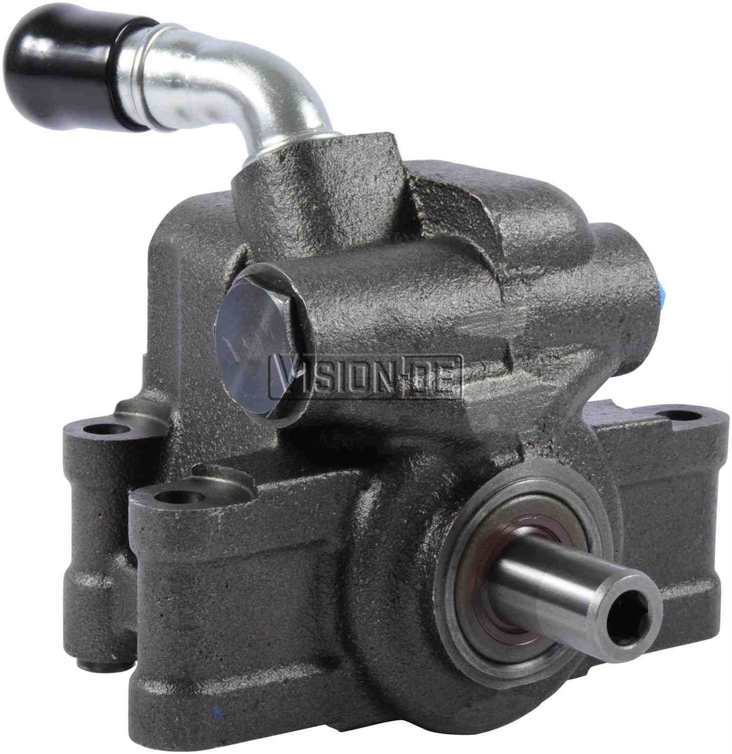 Right View of Power Steering Pump BBB N712-0157