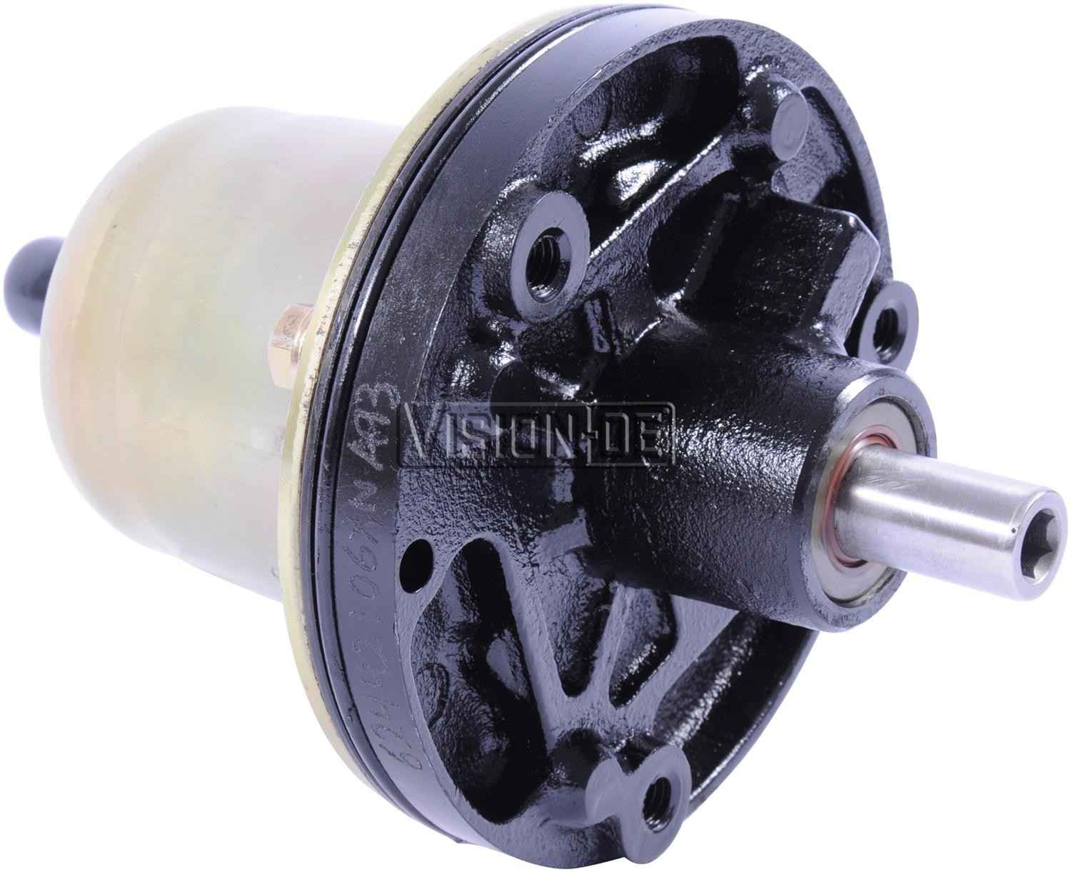 Right View of Power Steering Pump BBB N713-0101