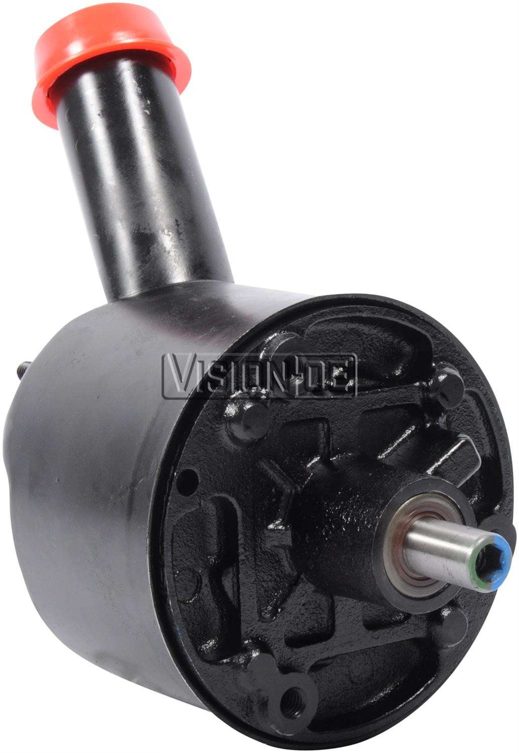 Right View of Power Steering Pump BBB N713-2107