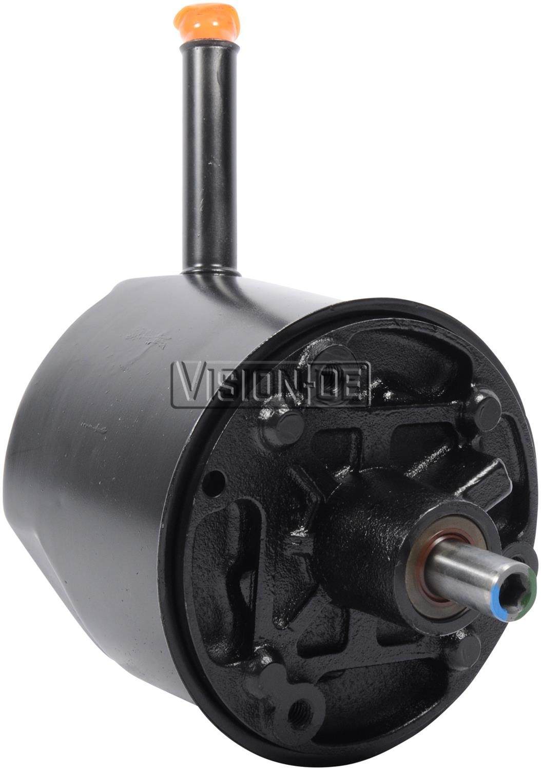 Right View of Power Steering Pump BBB N713-2108