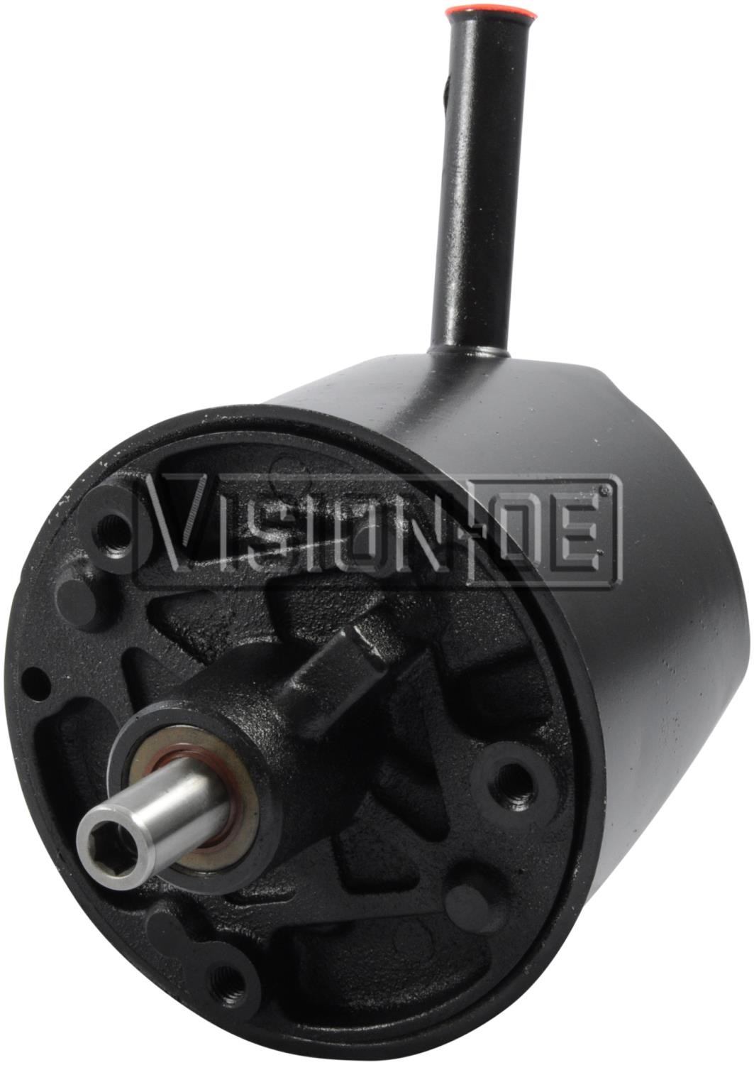 Left View of Power Steering Pump BBB N713-2109