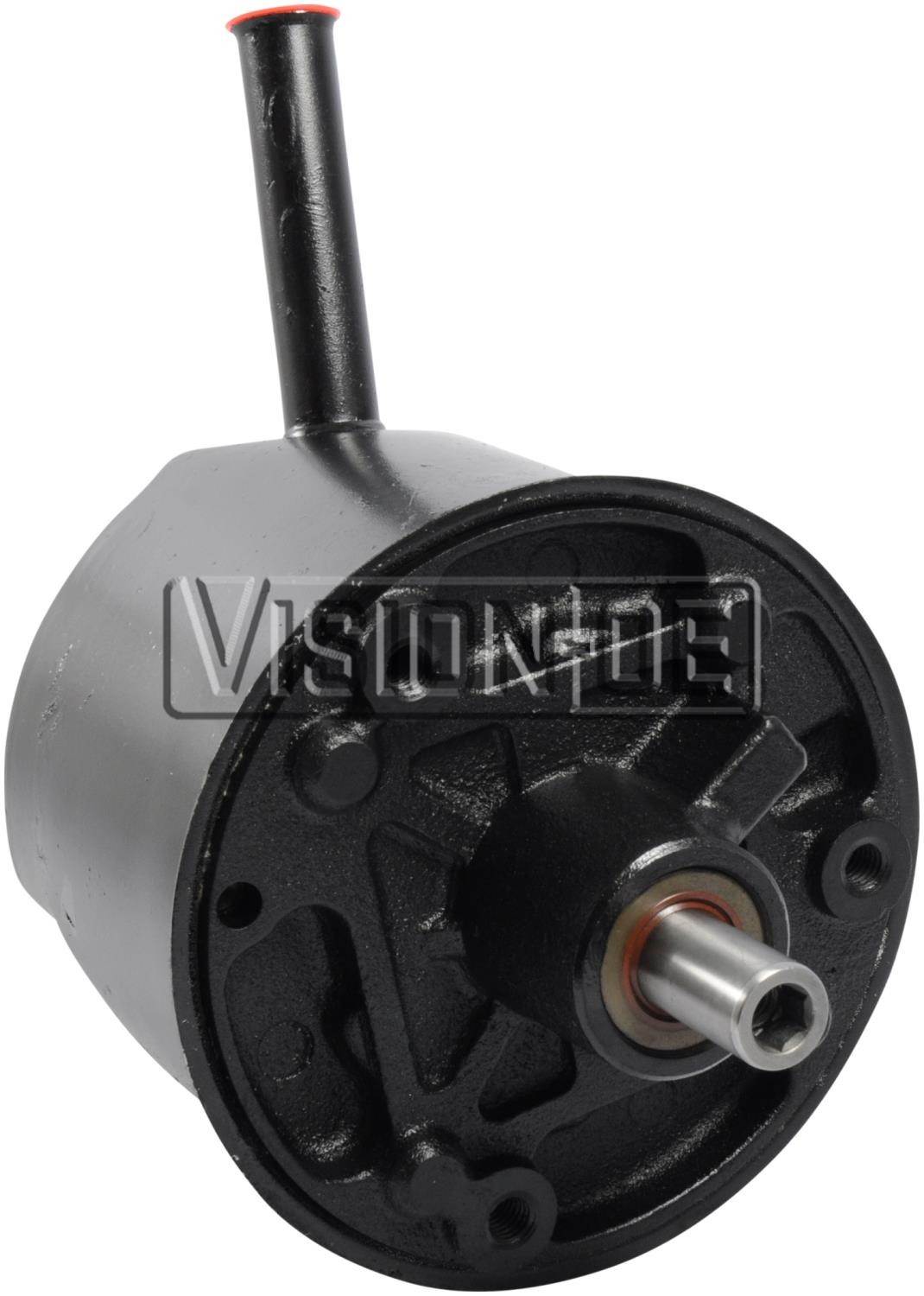 Right View of Power Steering Pump BBB N713-2109