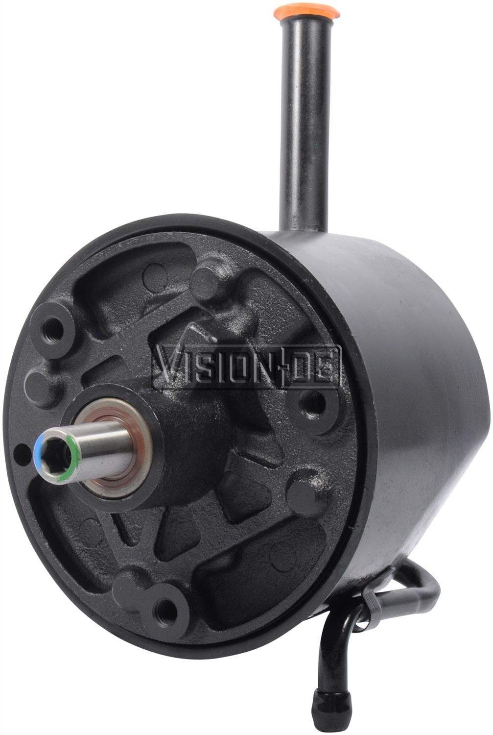 Left View of Power Steering Pump BBB N713-2110