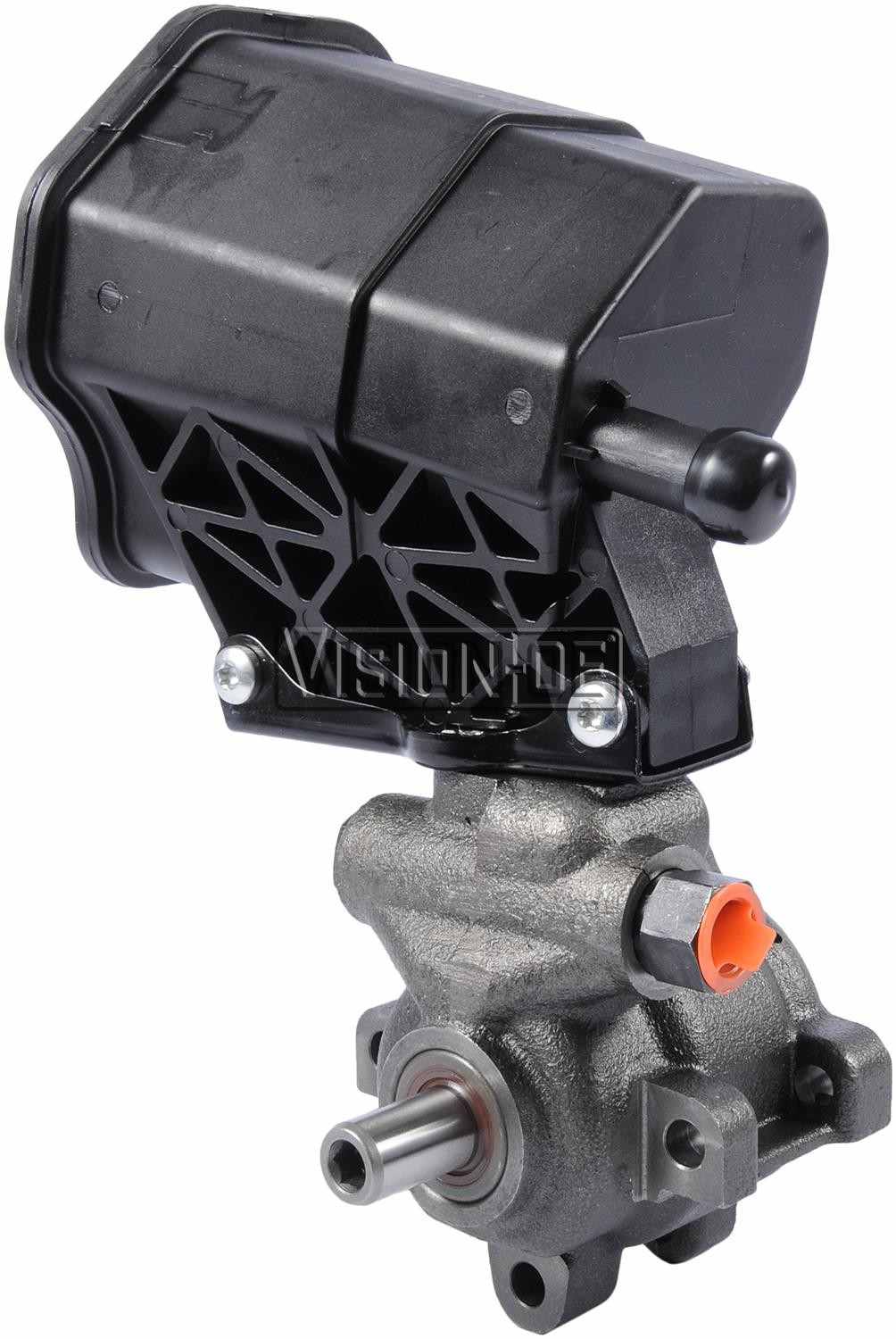 Left View of Power Steering Pump BBB N720-01125