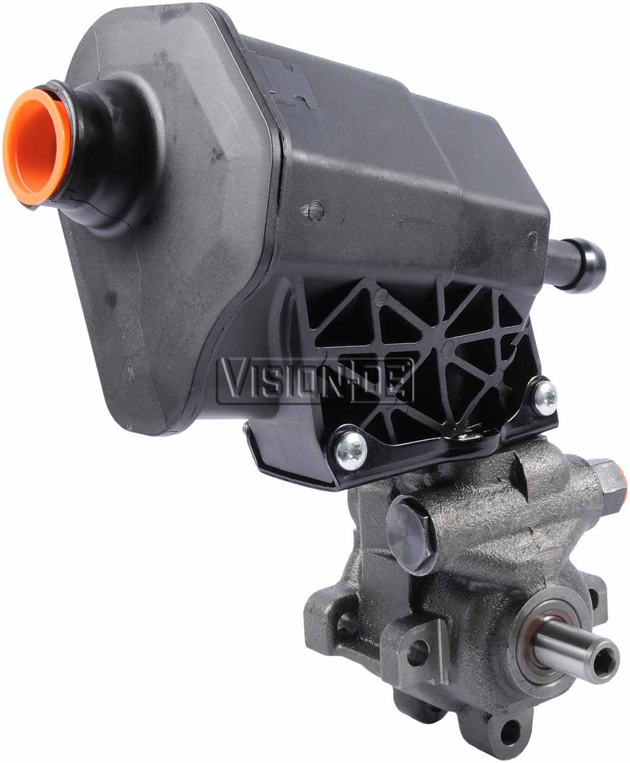 Right View of Power Steering Pump BBB N720-01125