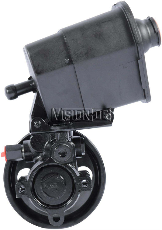 Back View of Power Steering Pump BBB N720-01126A1