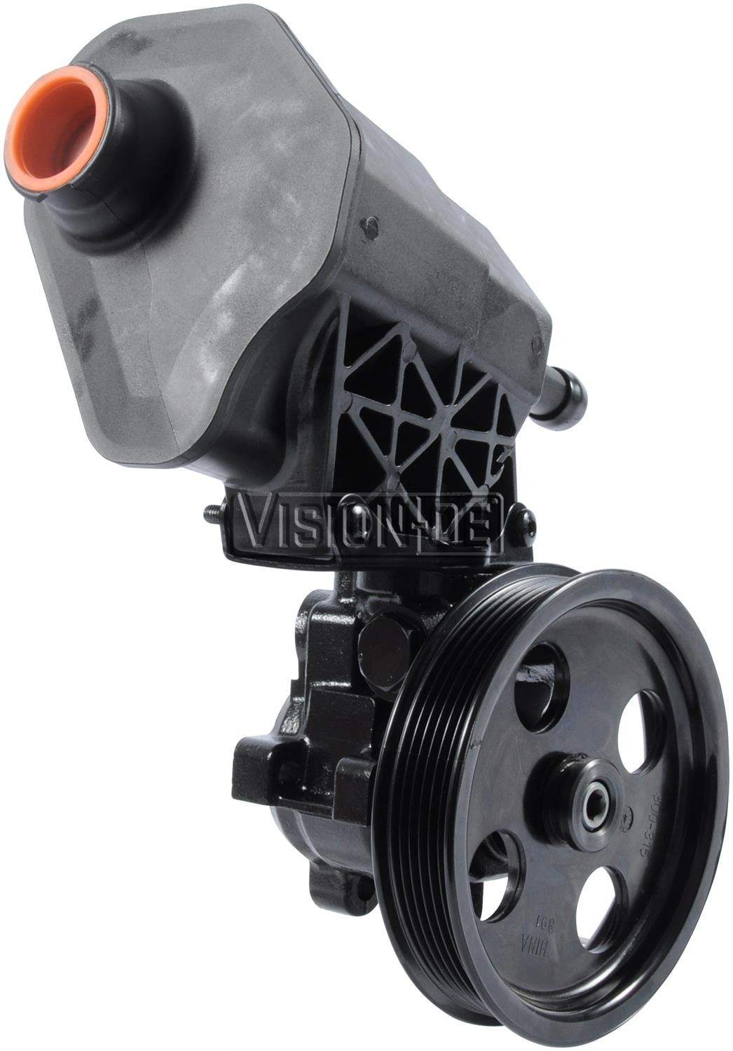 Right View of Power Steering Pump BBB N720-01126A1