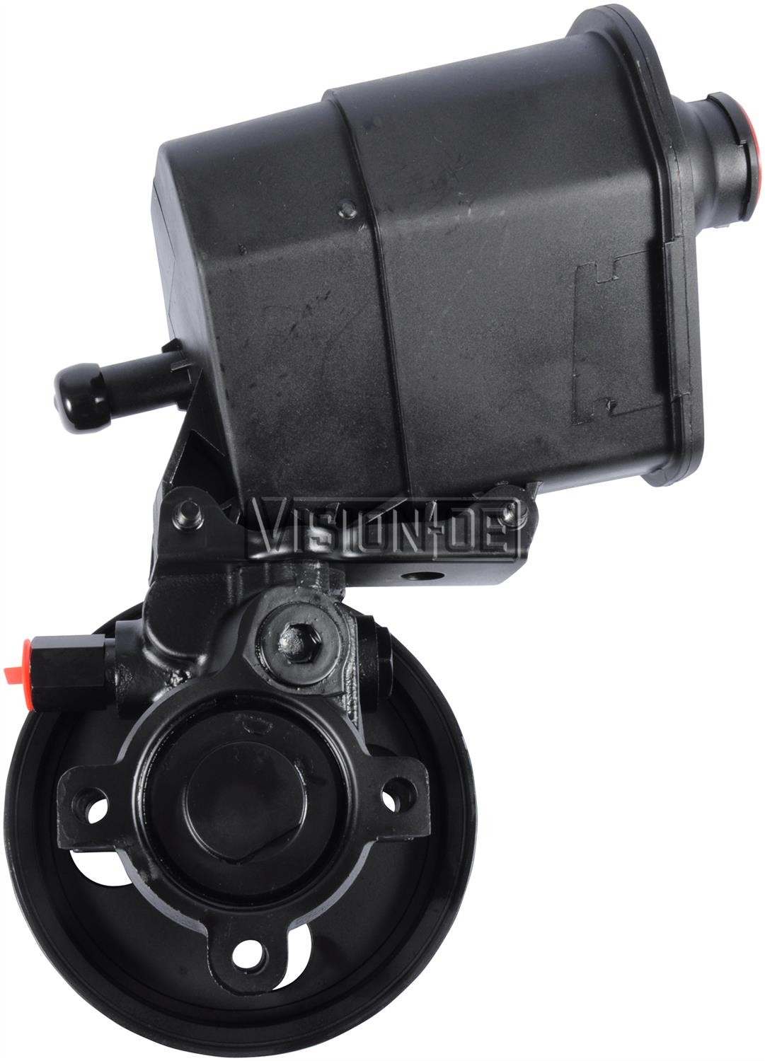 Back View of Power Steering Pump BBB N720-01126A2