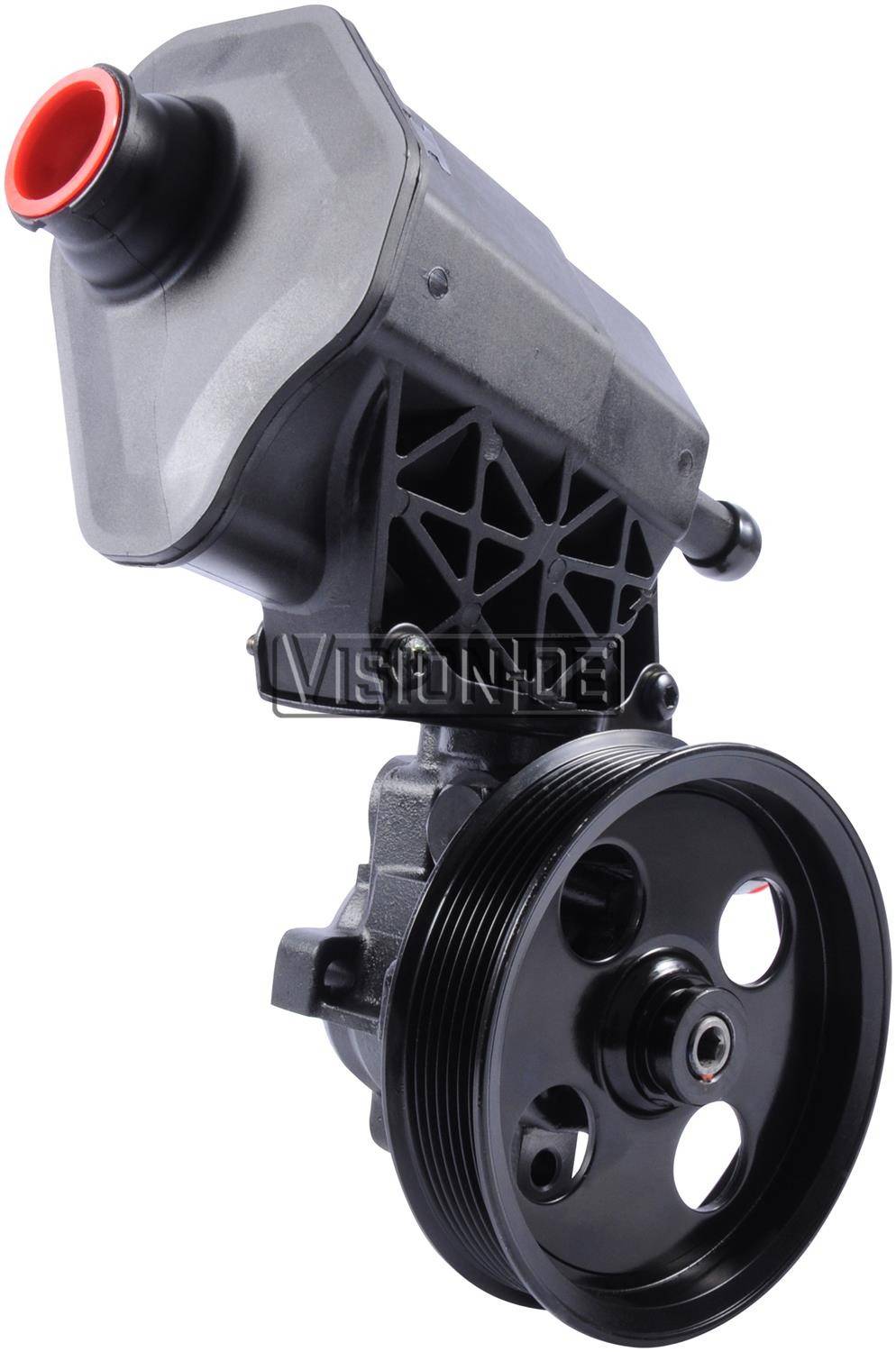 Left View of Power Steering Pump BBB N720-01126A2