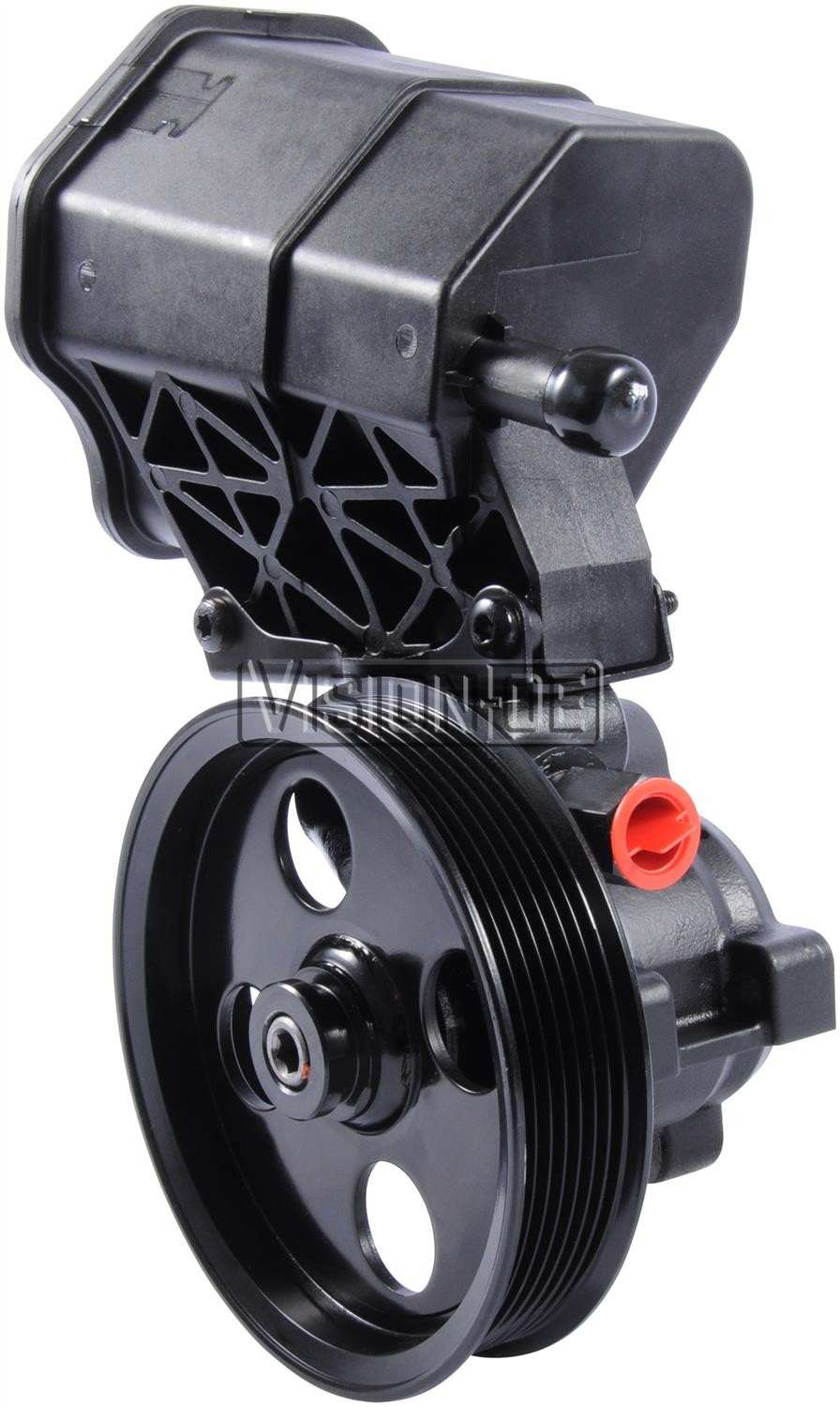 Right View of Power Steering Pump BBB N720-01126A2