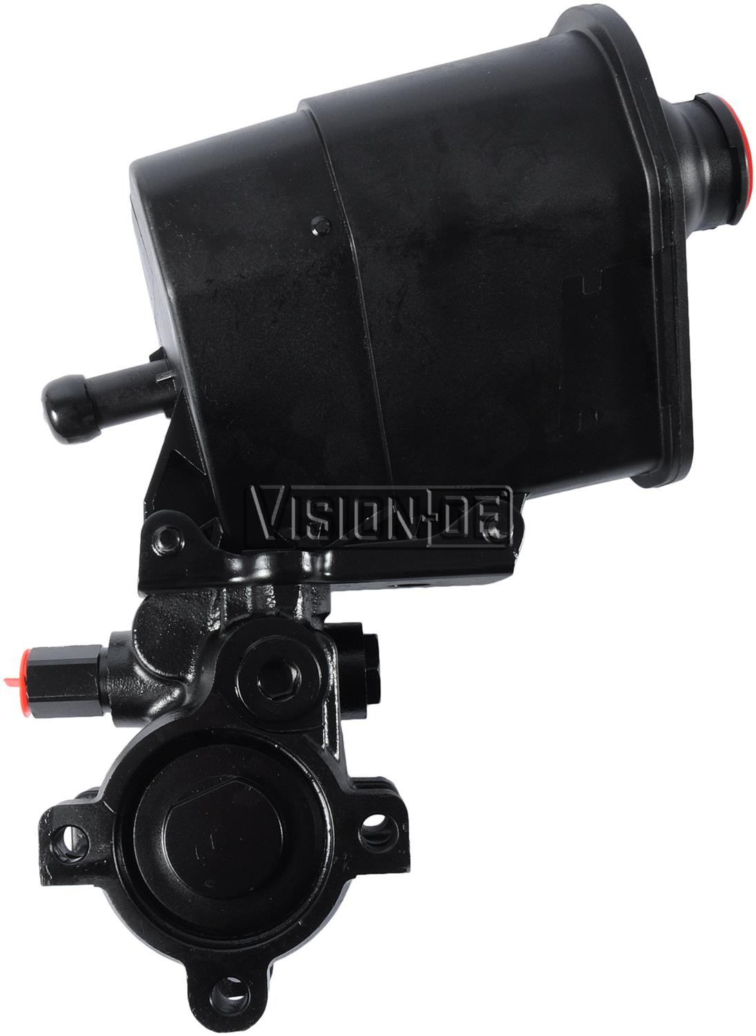 Back View of Power Steering Pump BBB N720-01126