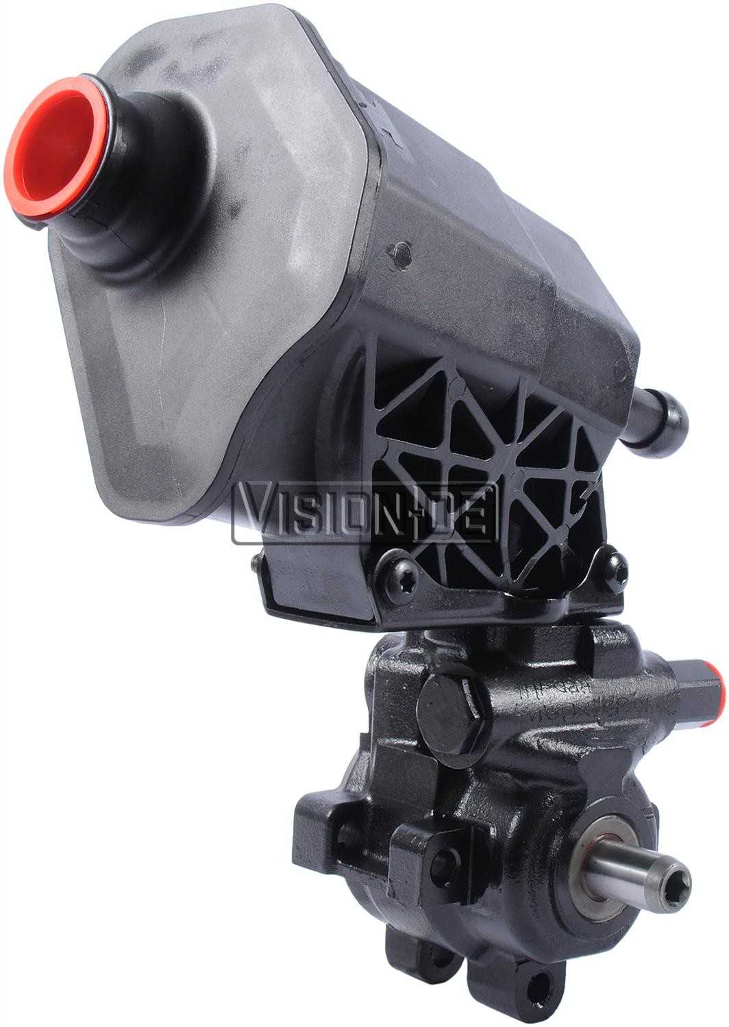 Right View of Power Steering Pump BBB N720-01126