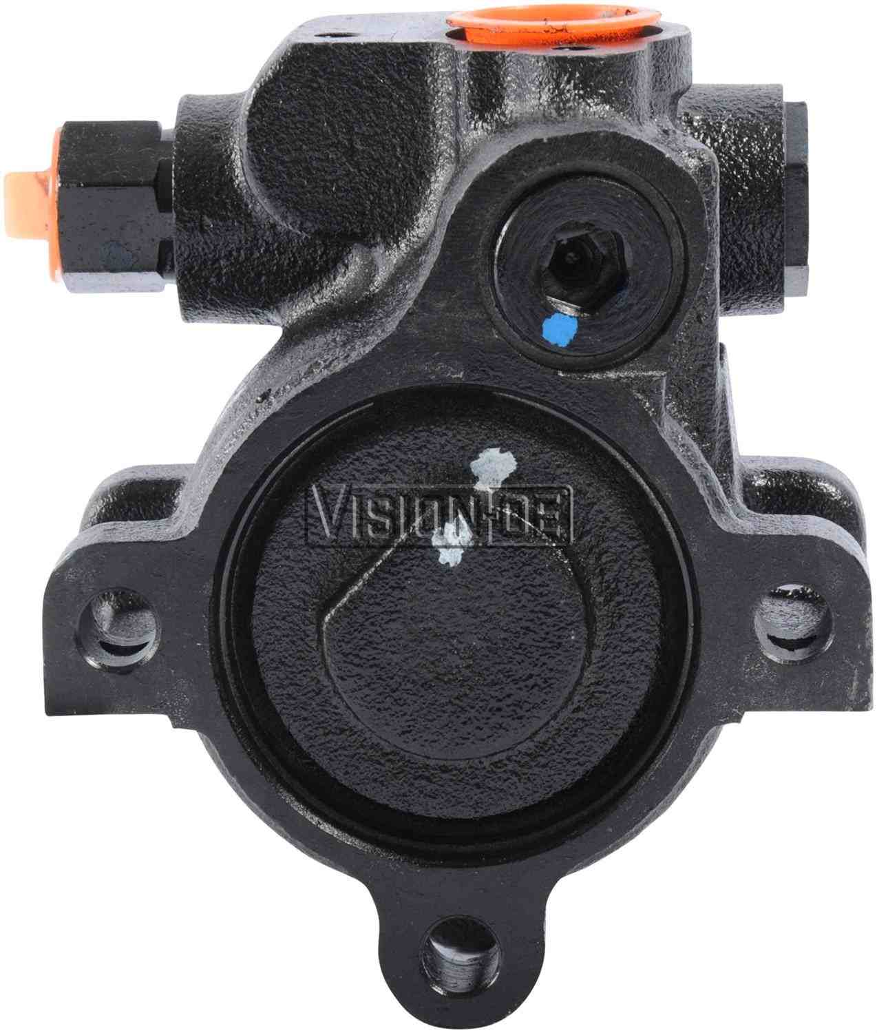 Back View of Power Steering Pump BBB N720-0125