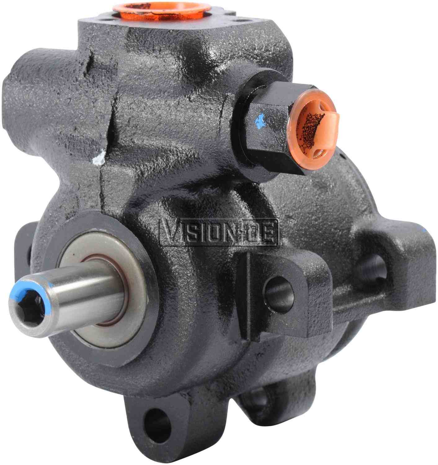 Left View of Power Steering Pump BBB N720-0125